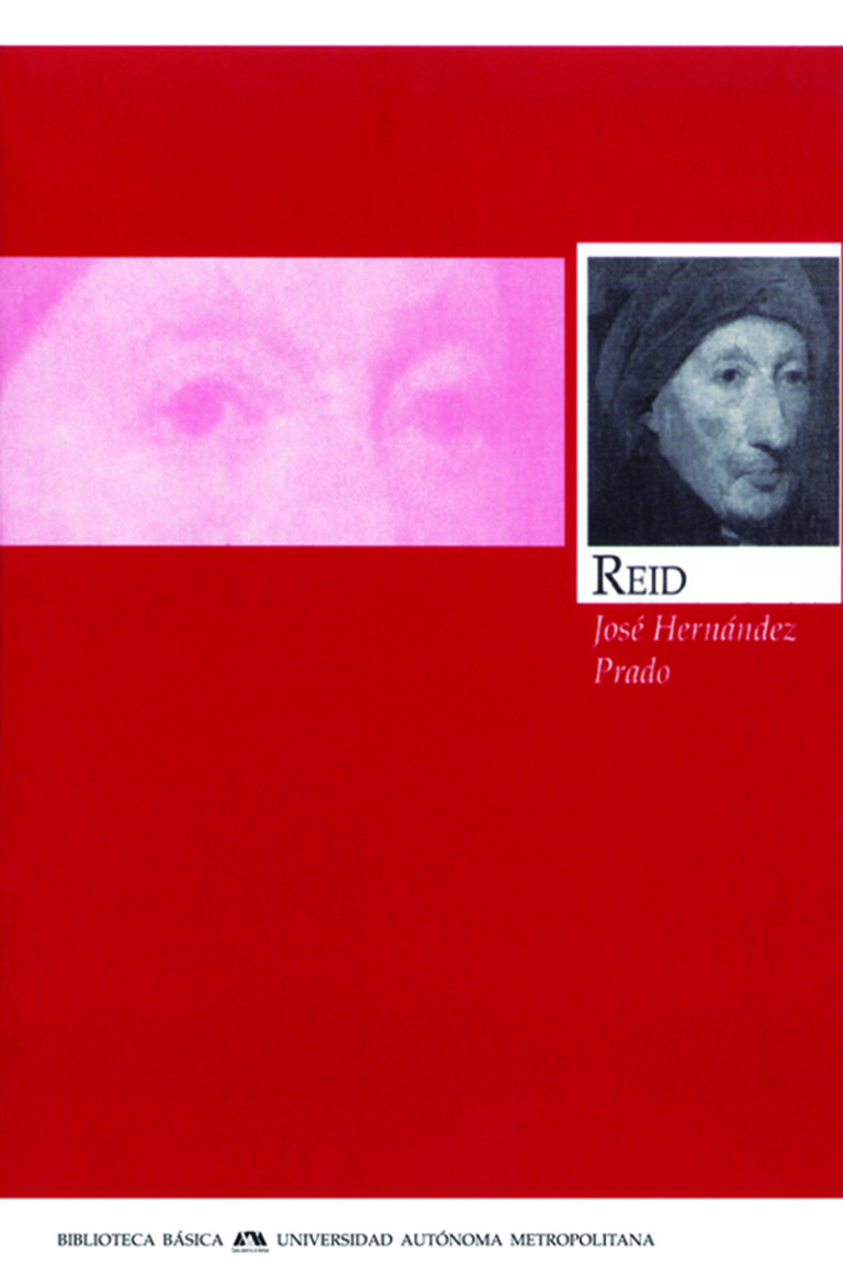 Portada: Breve introducción al pensamiento de Reid