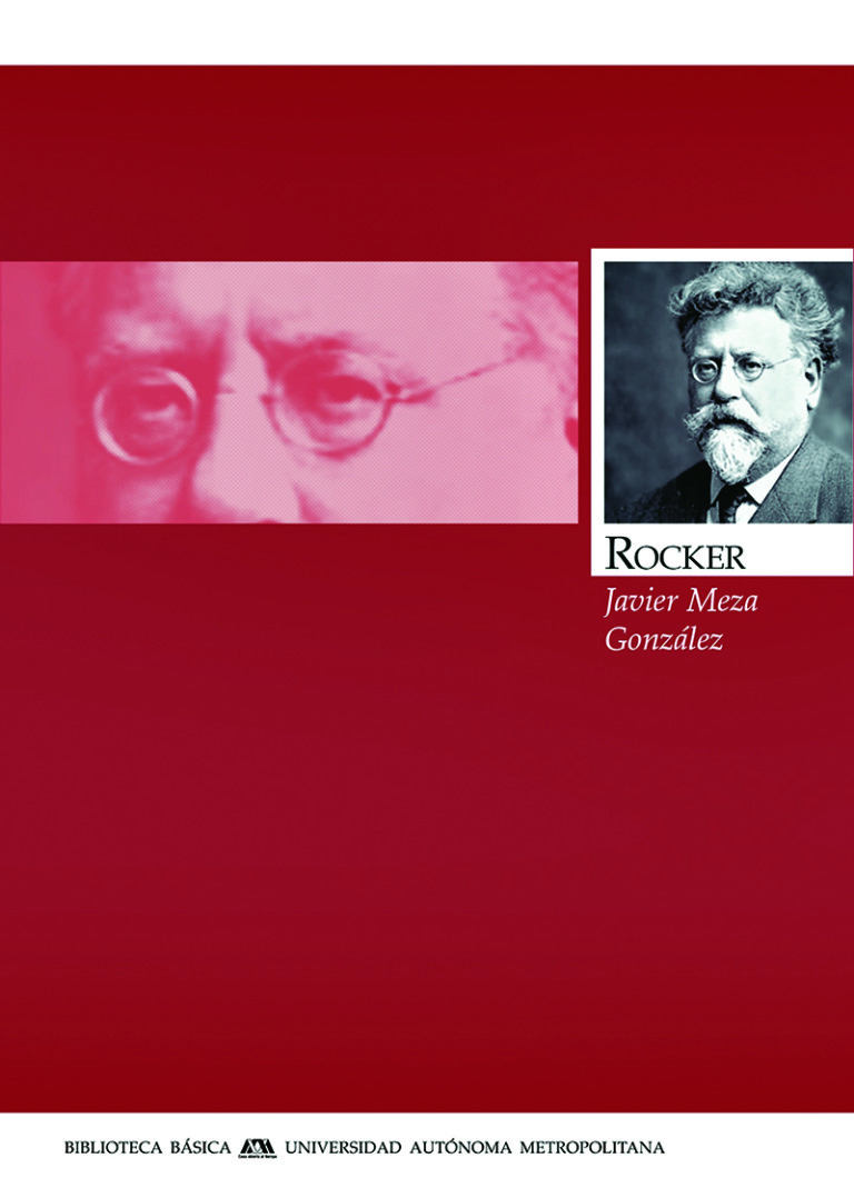 Portada: Breve introducción al pensamiento de Rocker
