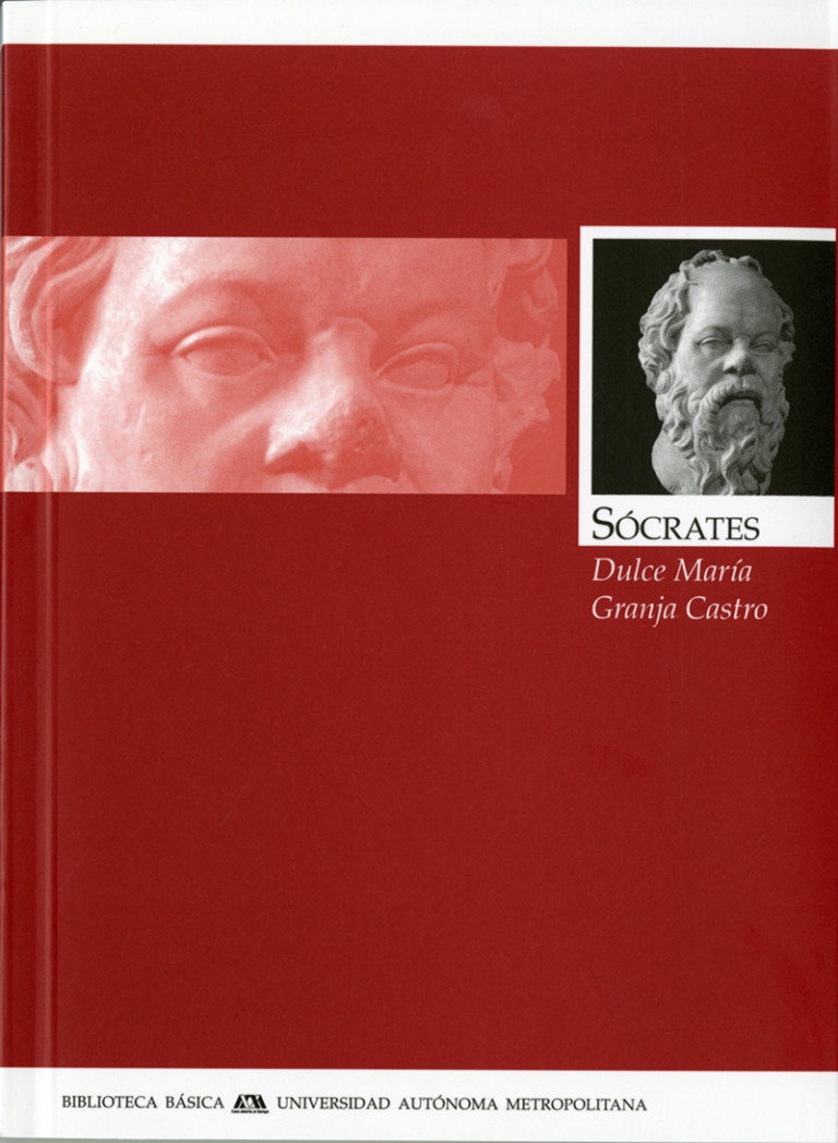 Portada: Breve introducción al pensamiento de Sócrates