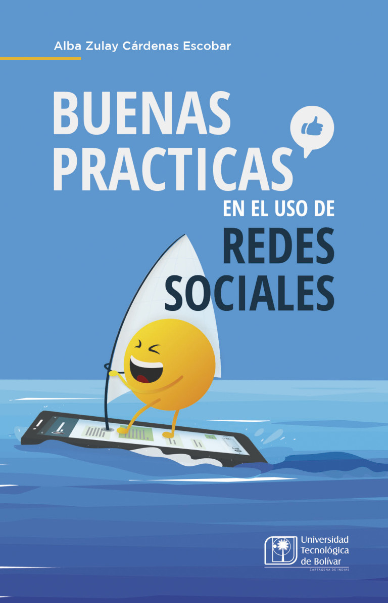 Portada: Buenas practicas en el uso de redes sociales