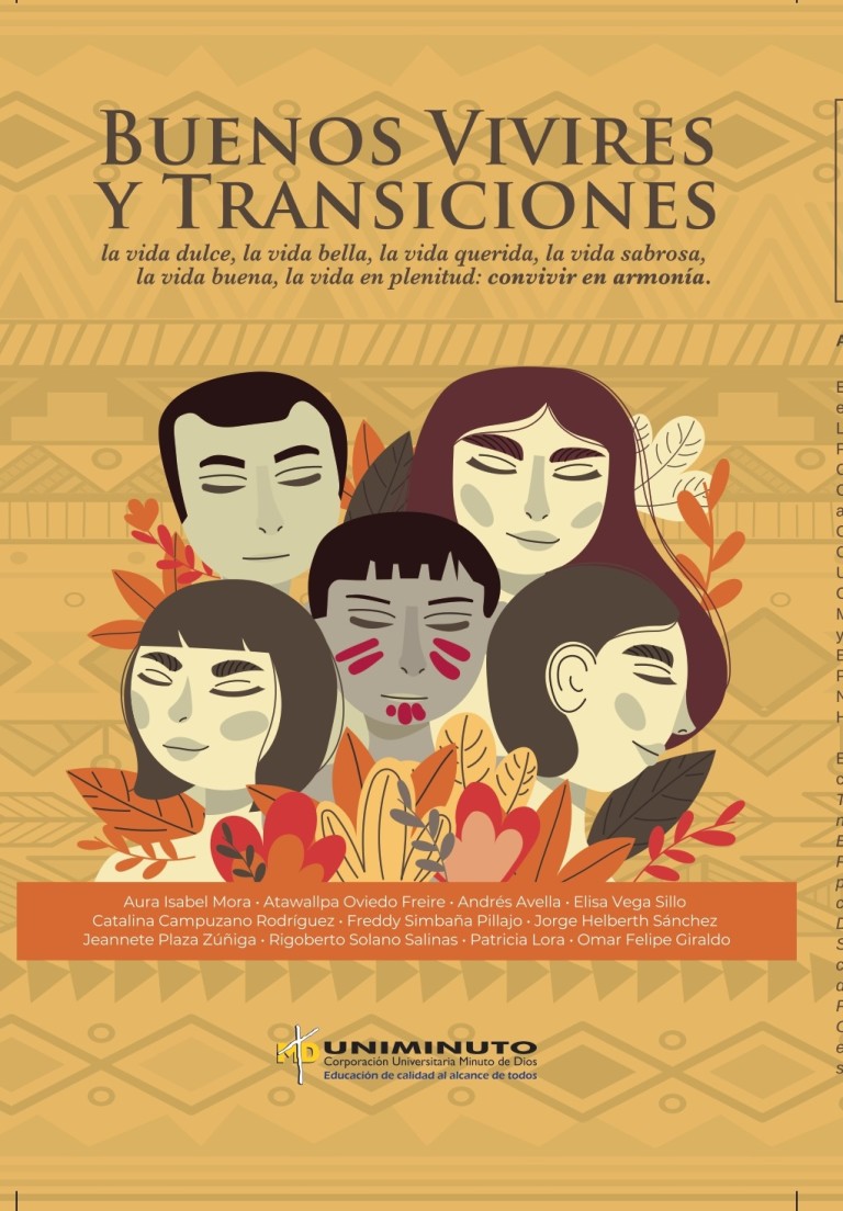 Portada: Buenos vivires y transiciones