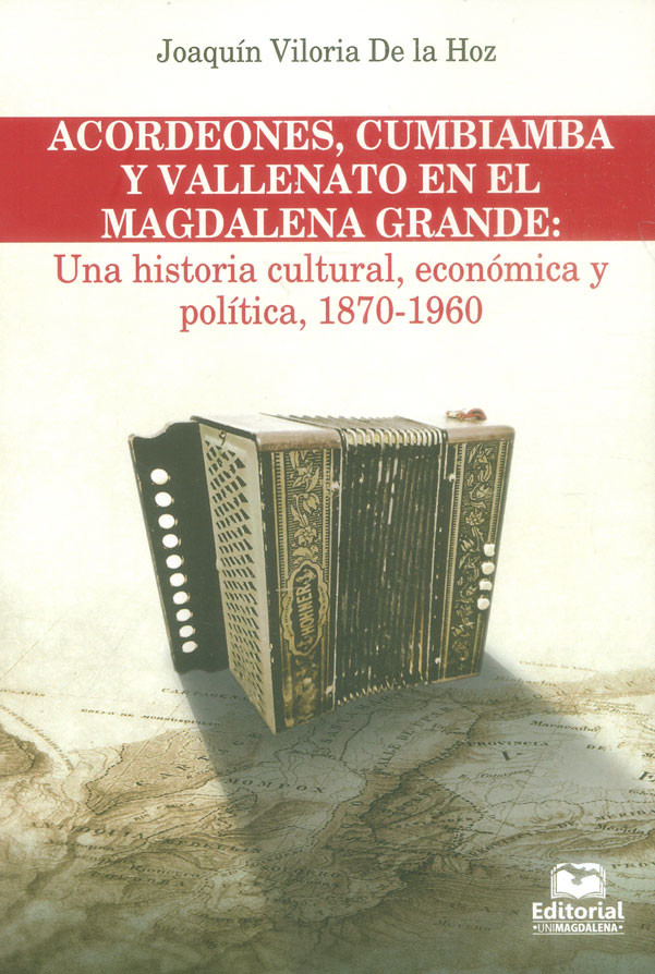 Acordeones, cumbiamba y vallenato en el magdalena grande