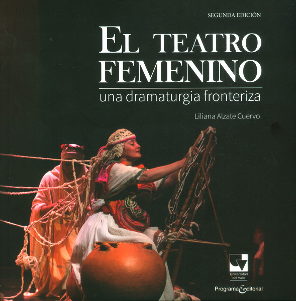 Portada: El teatro femenino