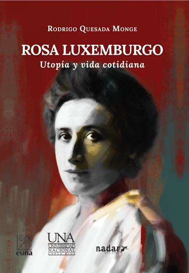 Portada: Rosa Luxemburgo. Utopía y vida cotidiana