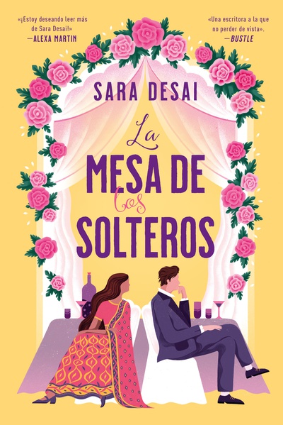Portada: La mesa de los solteros