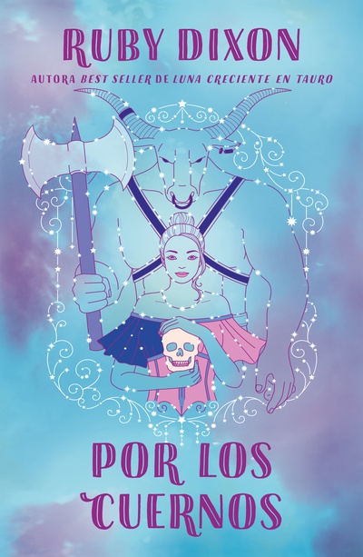 Portada: Por los cuernos