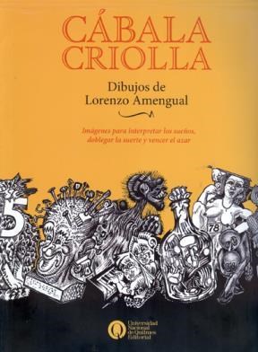 Portada: Cábala Criolla