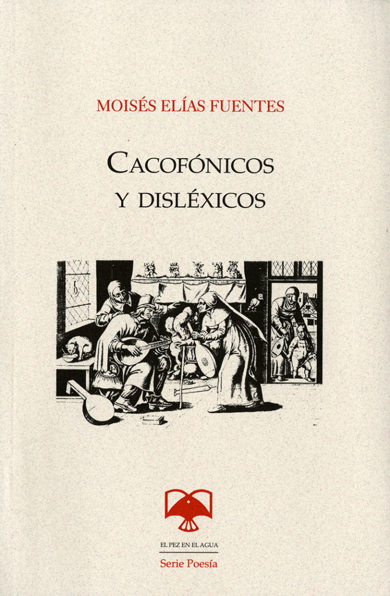 Portada: Cacofónicos y disléxicos
