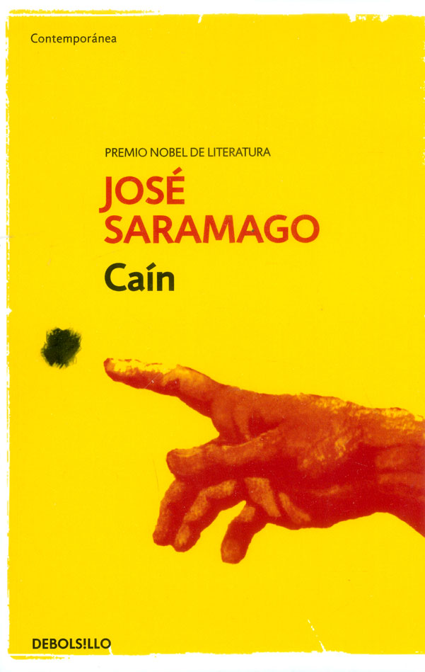 Portada: Caín