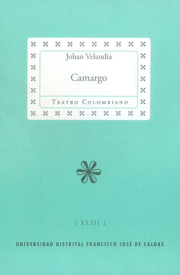 Portada: Camargo