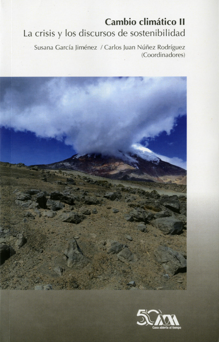 Portada: Cambio climático 2