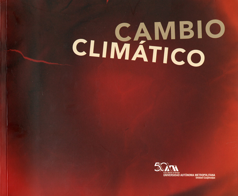 Portada: Cambio climático