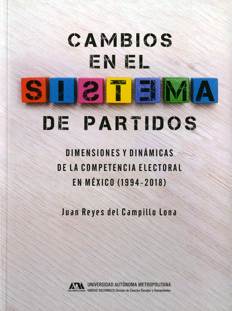 Portada: Cambios en el sistema de partidos