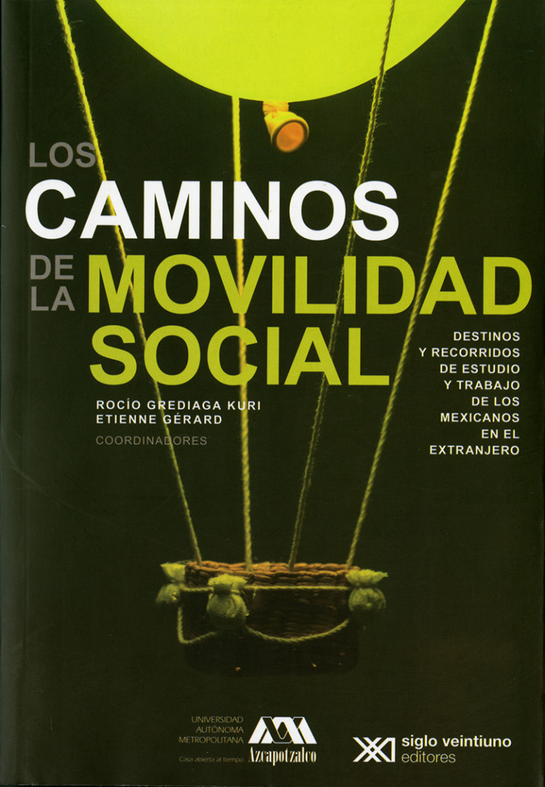 Portada: Caminos de la movilidad social, Los