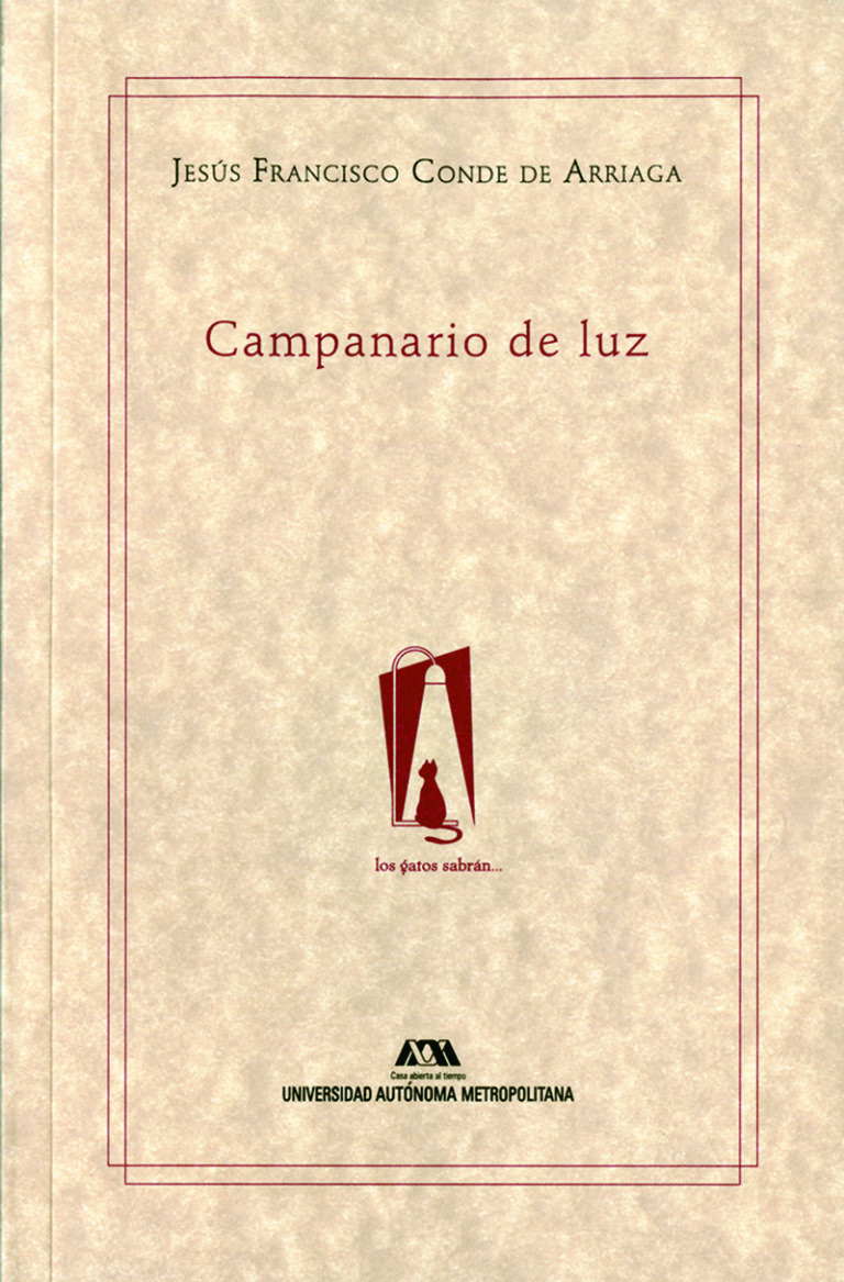 Portada: Campanario de luz