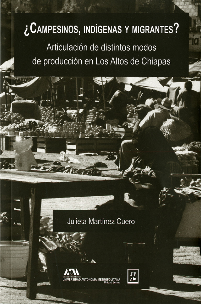 Portada: ¿Campesinos, indígenas y migrantes?