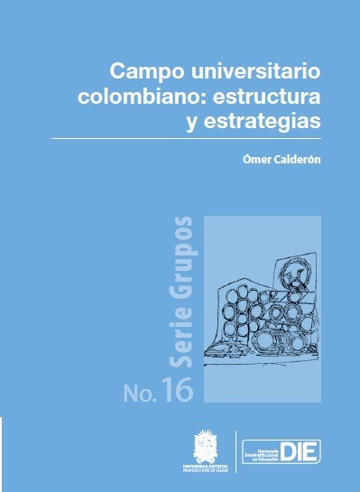 Campo universitario colombiano