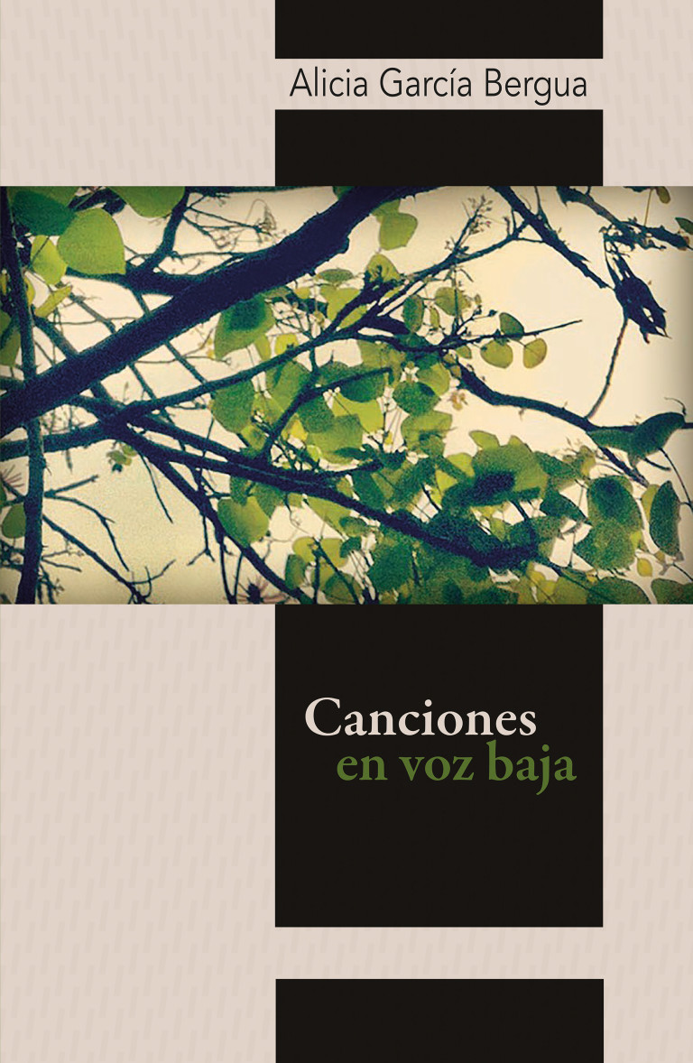 Portada: Canciones en voz baja
