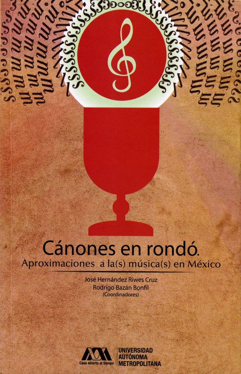 Portada: Cánones en rondó