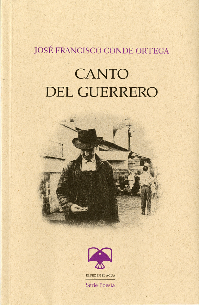 Portada: Canto del guerrero