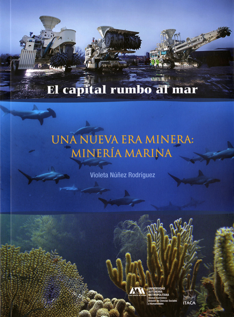 Portada: Capital rumbo al mar, El