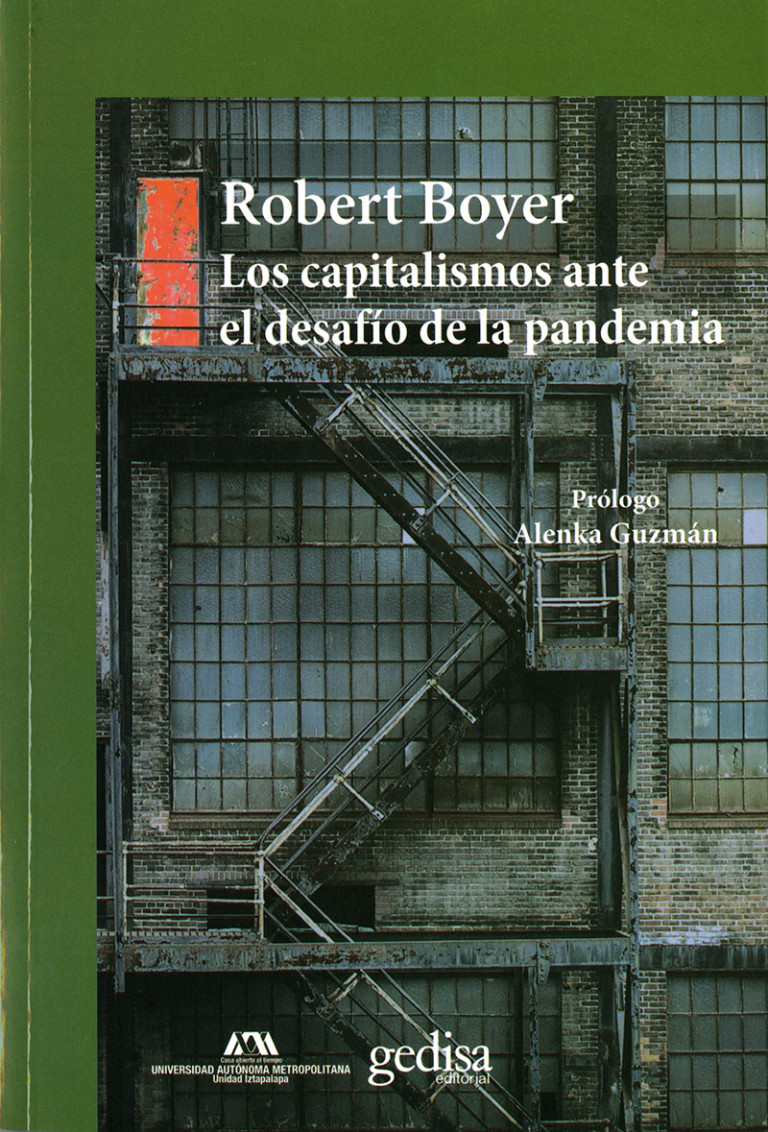 Portada: Capitalismos ante el desafío de la pandemia, Los