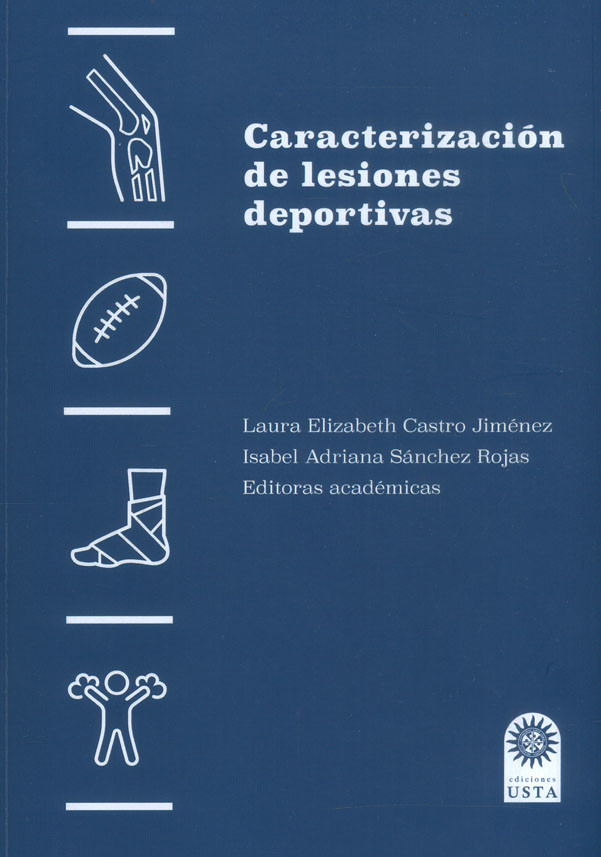 Caracterización de lesiones deportivas