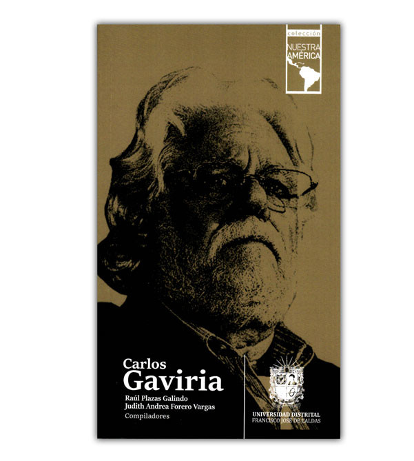 Portada: Carlos Gaviria