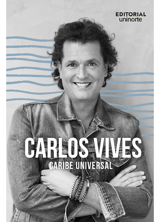 Portada: Carlos Vives: Caribe universal