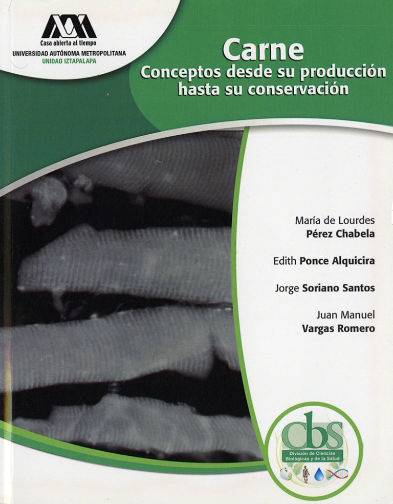 Portada: Carne