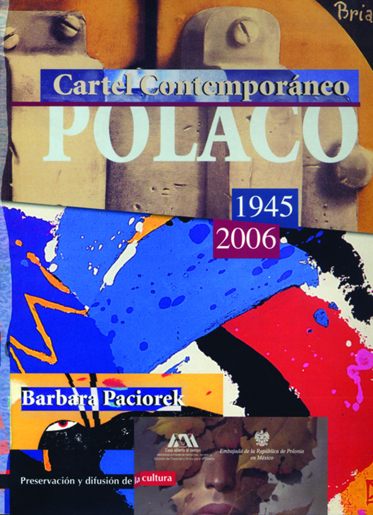 Portada: Cartel contemporáneo polaco