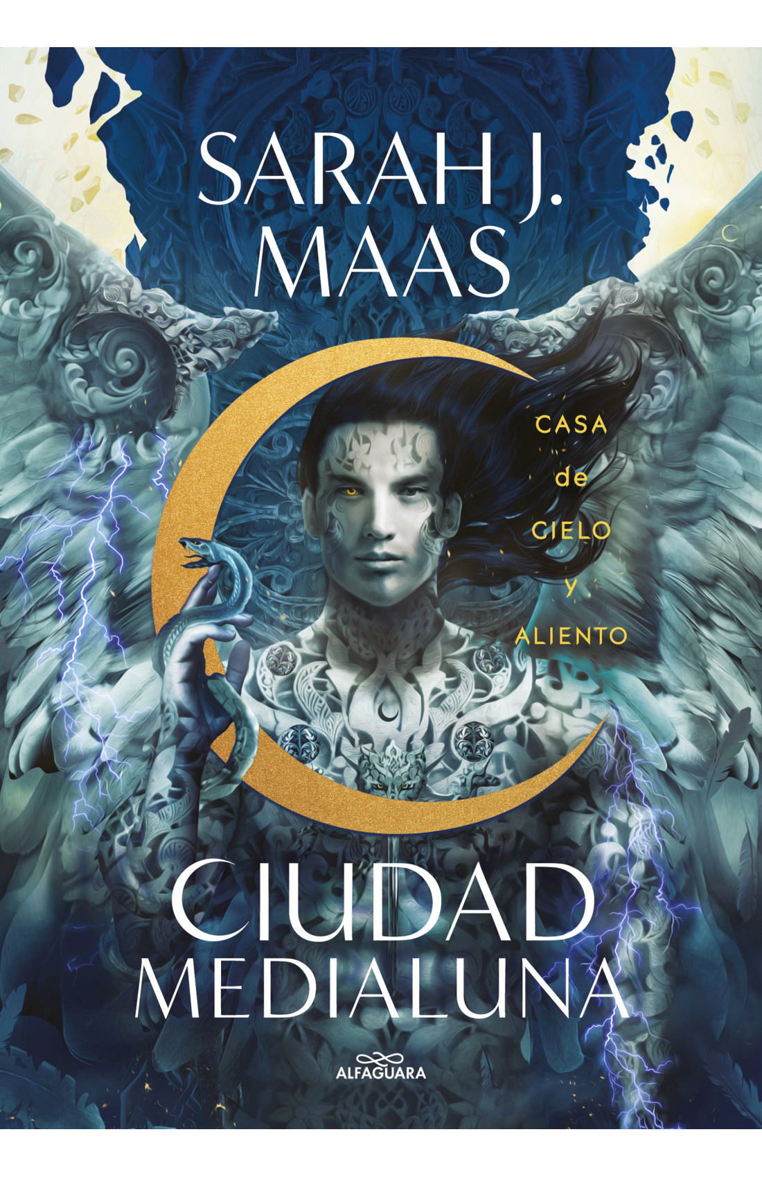 Portada: Casa de cielo y aliento