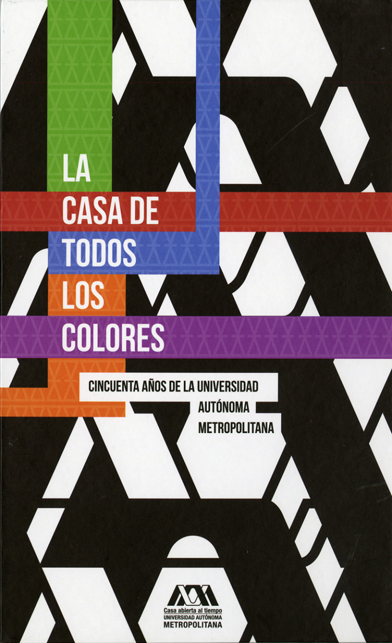 Portada: Casa de todos los colores, La
