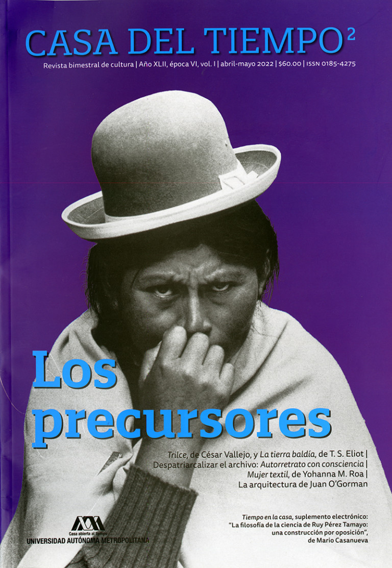 Portada: Casa del Tiempo 2