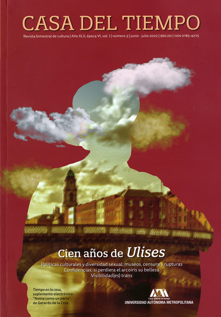 Portada: Casa del Tiempo 3