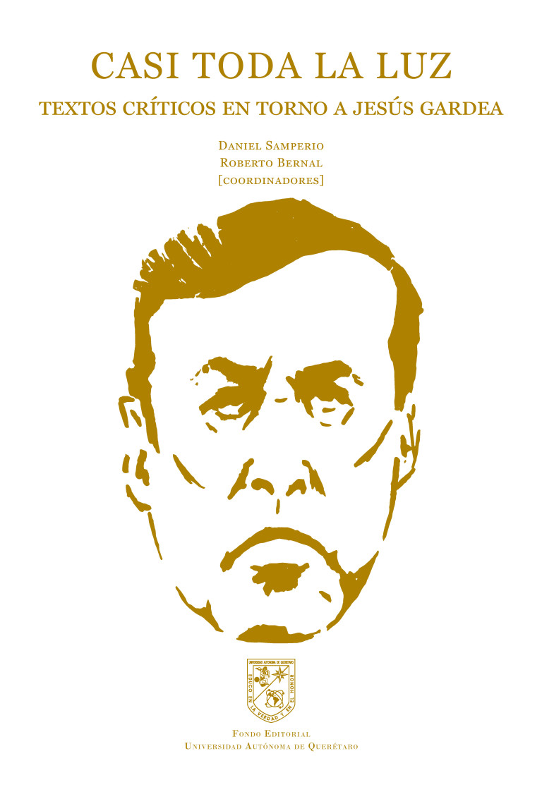 Portada: Casi toda la luz