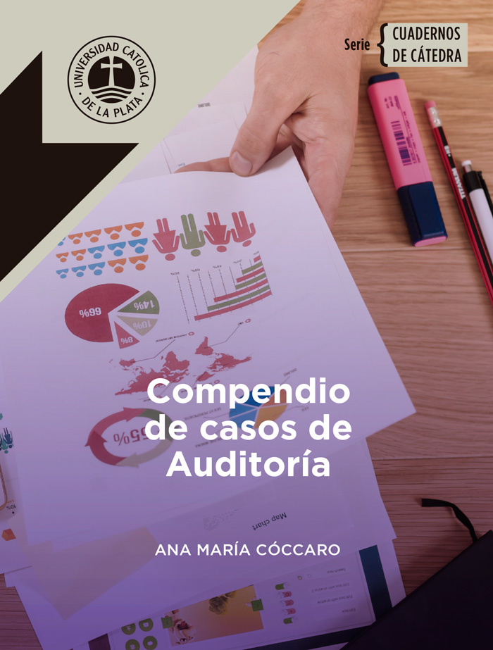 Compendio De Casos En Auditoría
