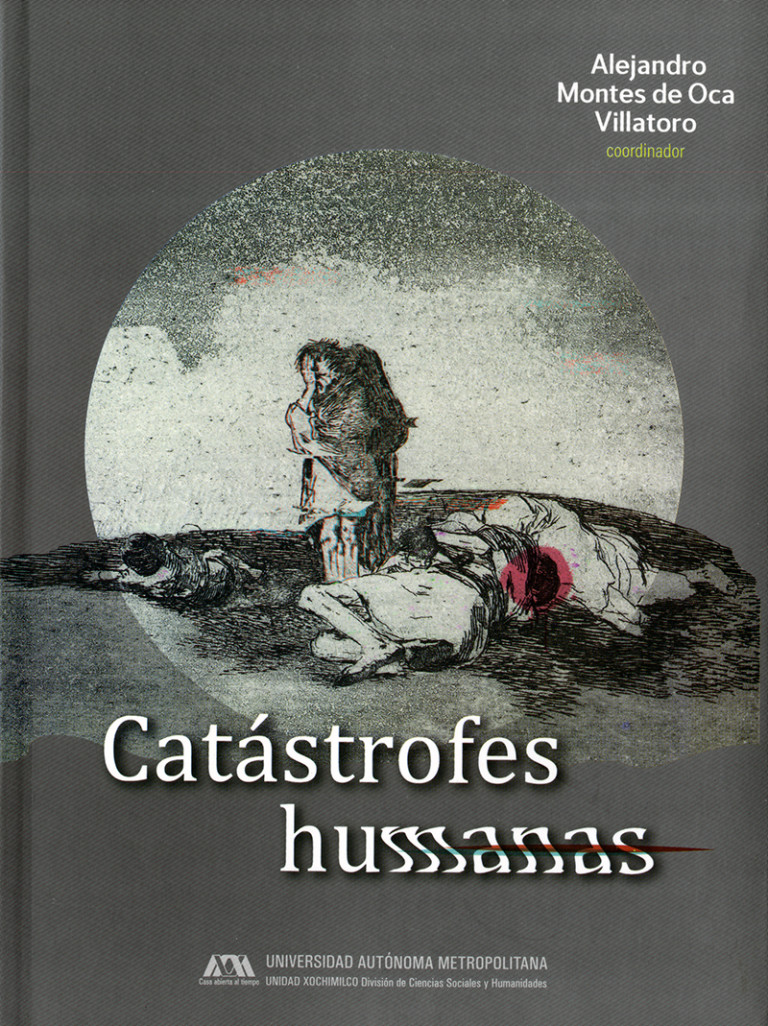 Portada: Catástrofes humanas