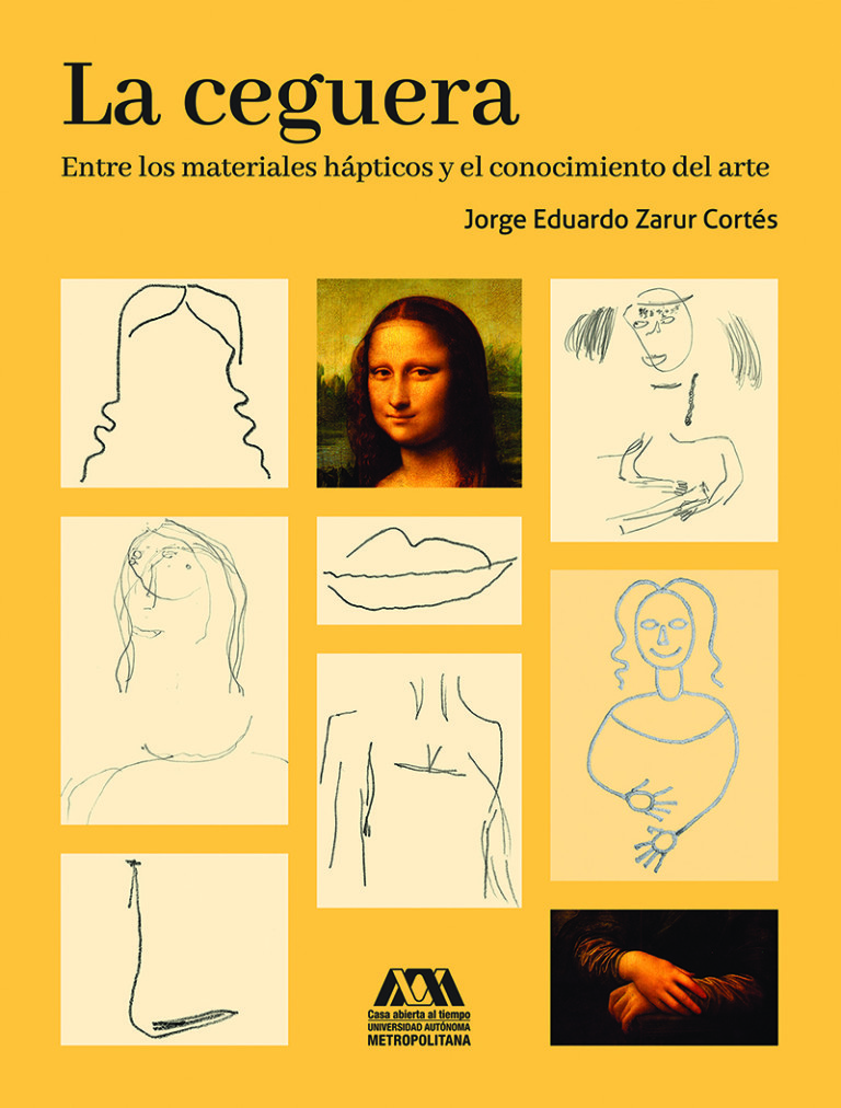 Portada: Ceguera, La
