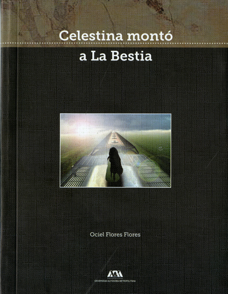 Portada: Celestina montó a La Bestia