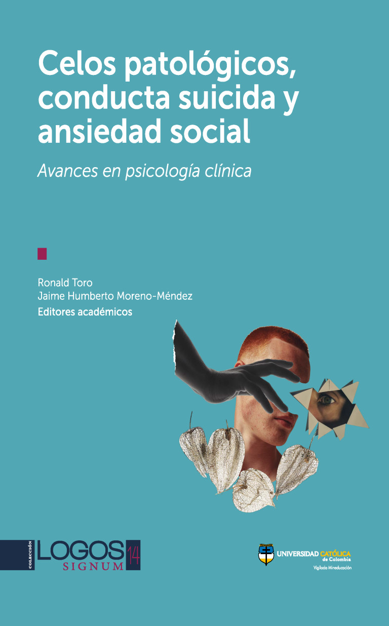 Celos patológicos, conducta suicida y ansiedad social