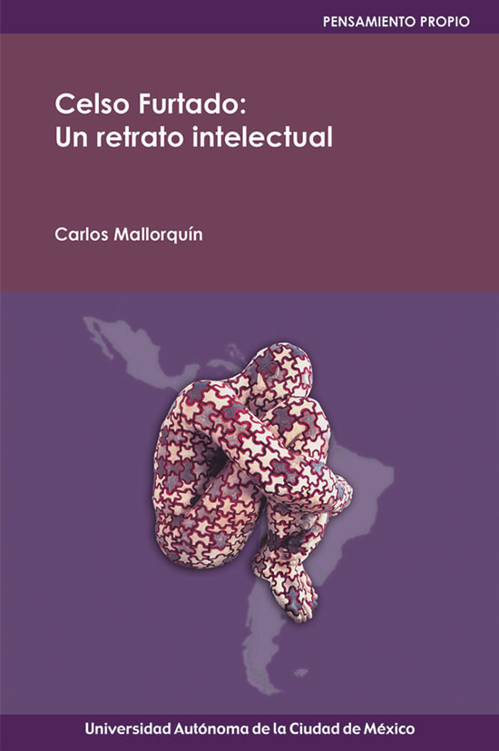 Portada: Celso Furtado: un retrato intelectual