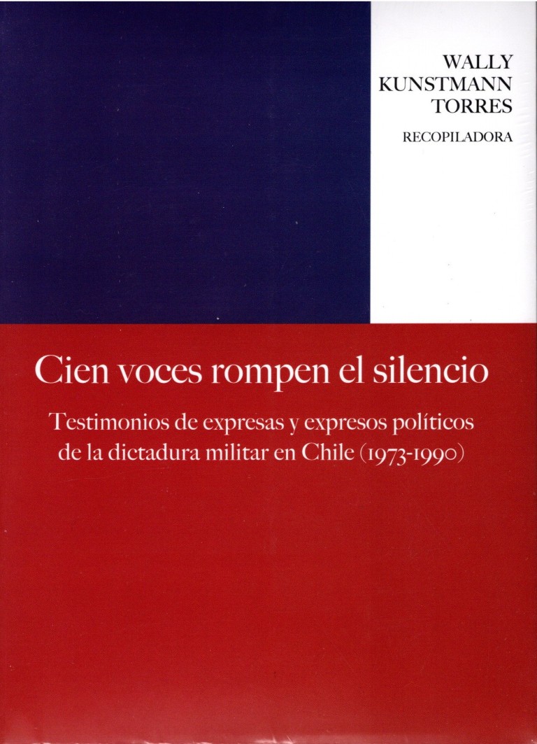 Portada: Cien voces rompen el silencio