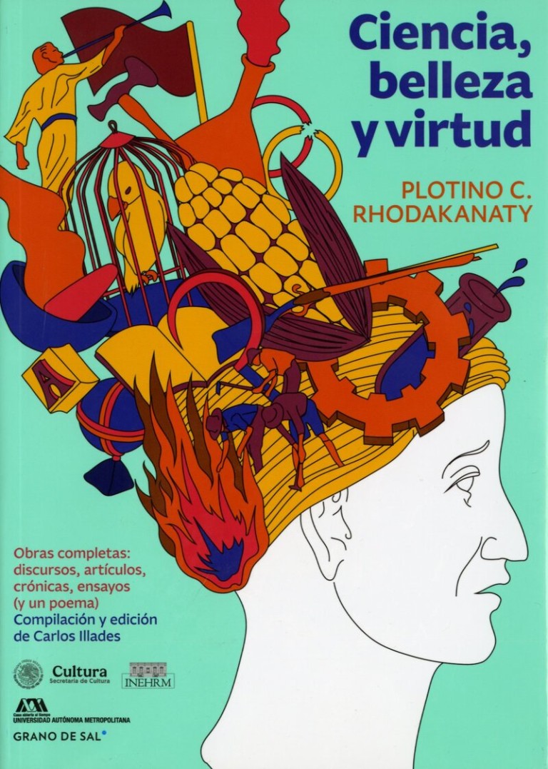 Portada: Ciencia, belleza y virtud