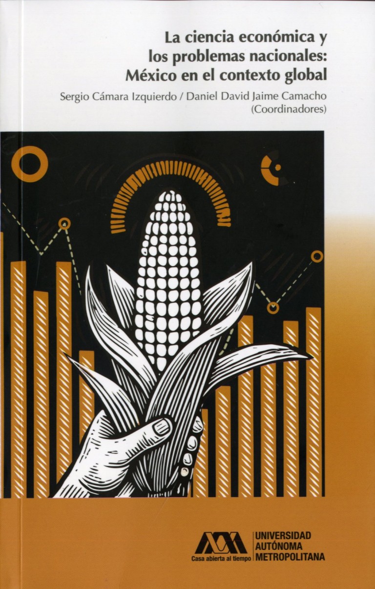 Portada: Ciencia económica y los problemas nacionales, La