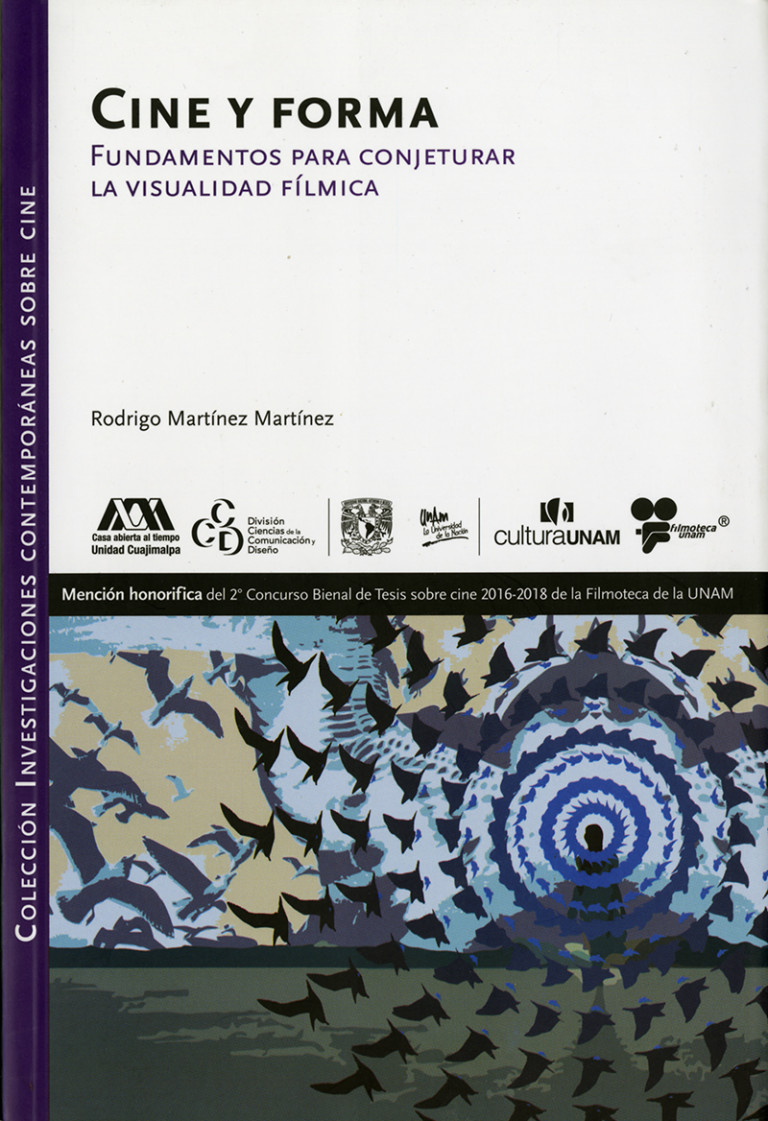 Portada: Cine y forma