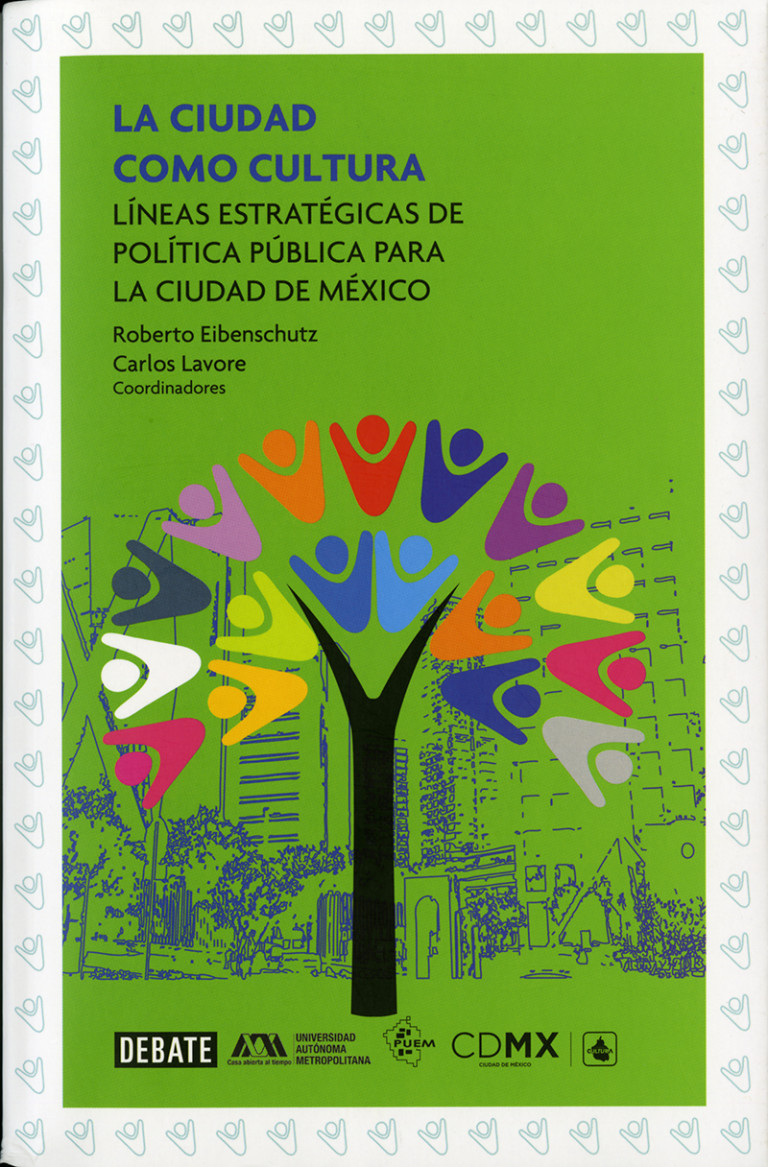 Portada: Ciudad como cultura, La