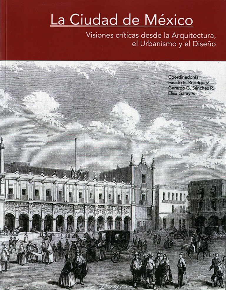 Portada: Ciudad de México, La