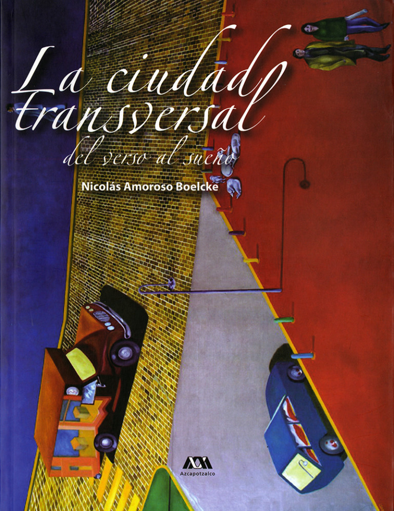 Portada: Ciudad transversal, La