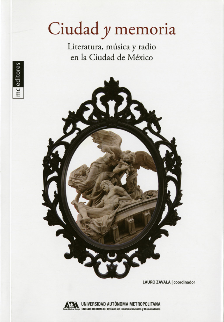 Portada: Ciudad y memoria
